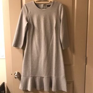 Banana Republic Grey Dress